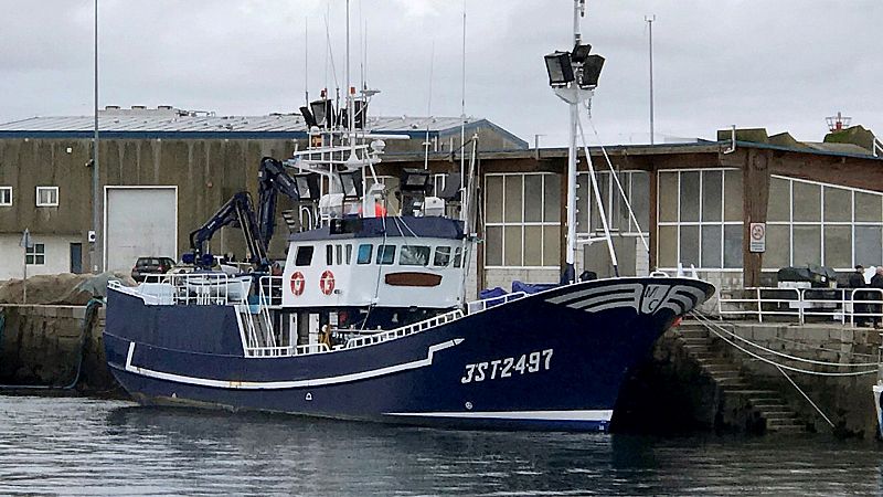 Tres muertos y un desaparecido a causa del naufragio de un pesquero en Galicia