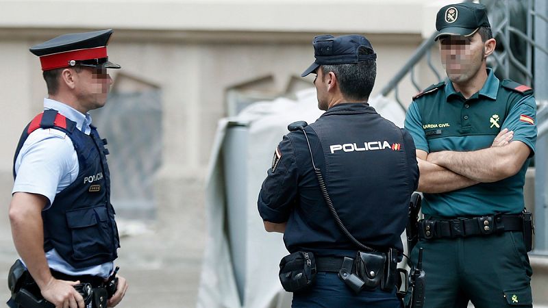 Mossos, Policía y Guardia Civil compartirán la sala de mando del dispositivo por el Consejo de Ministros de Barcelona