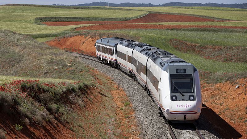 Renfe cancela 1.004 trenes por las huelgas del 21 de diciembre y el 7 de enero