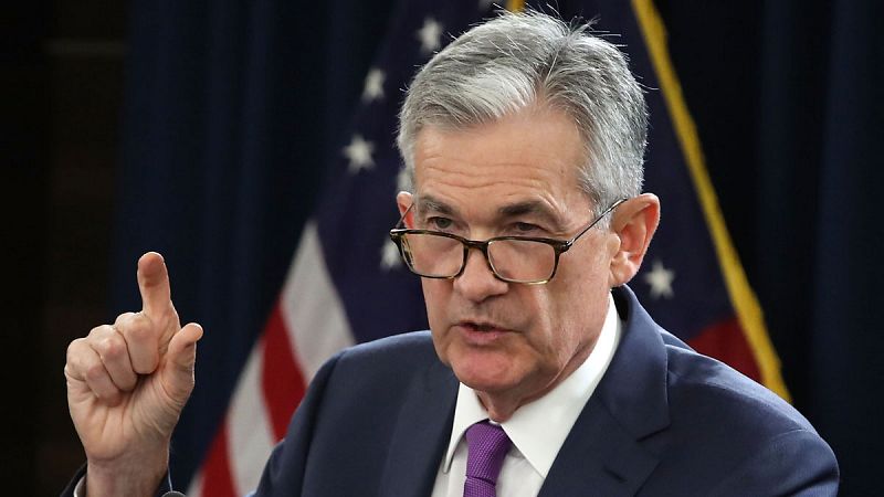 La Fed sube los tipos de interés hasta el 2,25 y 2,5% pero sugiere que el ritmo de subidas se moderará en 2019