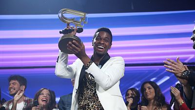 Famous, ganador de Operaci�n Triunfo 2018