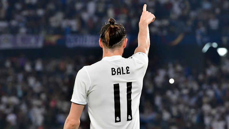 Bale alarga su idilio con el Mundialito
