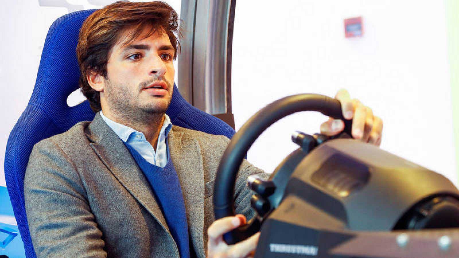 Carlos Sainz: "En McLaren hay garra y ganas de sobreponerse" | Ver