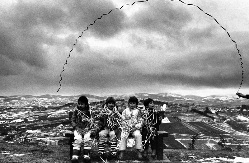 'La noche temática' se acerca a dos grandes de la fotografía: Robert Doisneau y Harry Benson