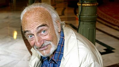 14 horas - Héctor Alterio, Premio El Ojo Crítico de RNE Iberoamericano  - escuchar ahora