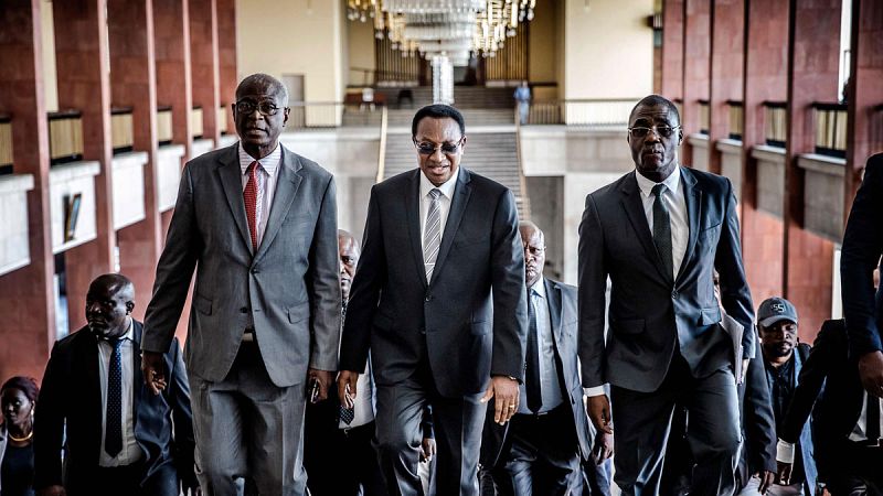 La Comisión Electoral de la República Democrática del Congo aplaza las elecciones al 30 de diciembre