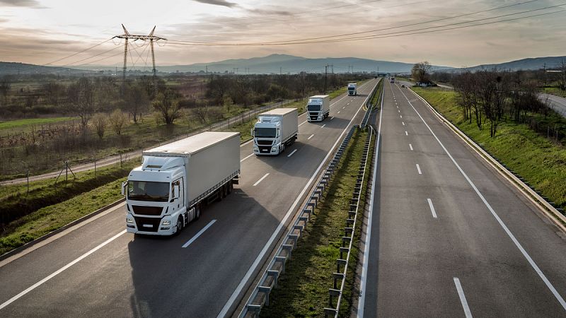 Los países de la Unión Europea deciden bajar las emisiones de CO2 de camiones y autobuses un 30% para 2030