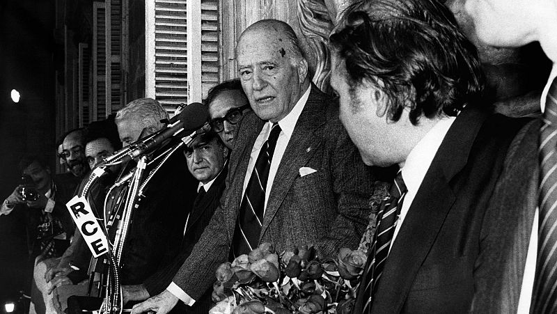 El Gobierno cambia el nombre de El Prat por el de aeropuerto Josep Tarradellas