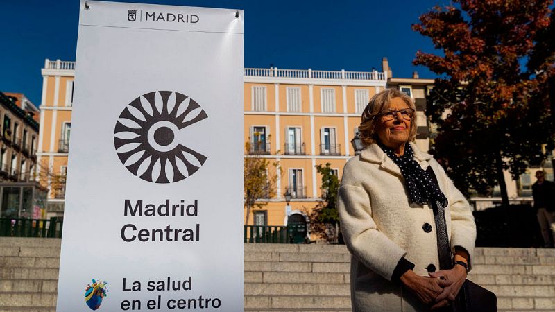 El Tribunal Superior de Justicia de Madrid rechaza paralizar Madrid Central