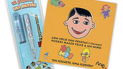 Ondas de ayer - El juguete, un derecho del niño - 21/12/18