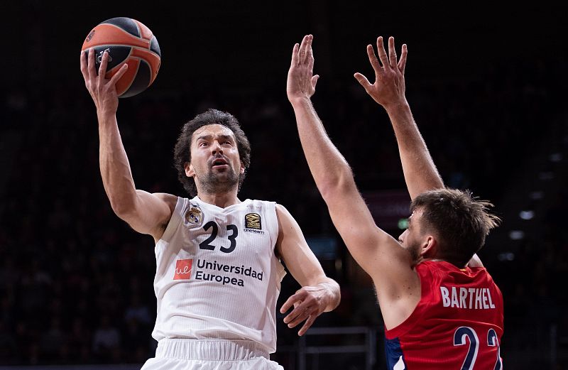 Llull se convierte en el verdugo del Bayern