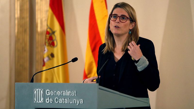 La Generalitat desdeña los acuerdos "sectoriales y estéticos" del Consejo de Ministros relativos a Cataluña
