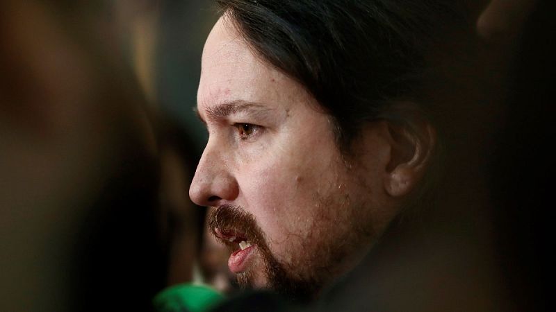 Pablo Iglesias, reelegido candidato a la Moncloa con el voto de 53.524 militantes