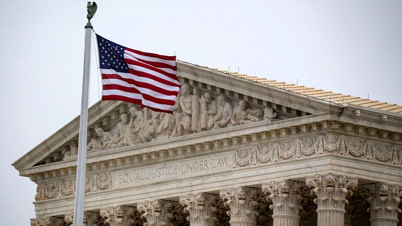 El Supremo de EE.UU. rechaza la petición de Trump para aplicar restricciones al asilo