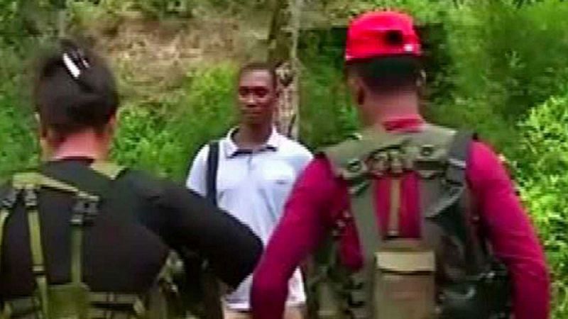 El disidente de las FARC "Guacho" muere en una operación de las fuerzas de seguridad colombianas