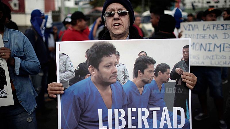 Los medios nicaragüenses denuncian que son "el blanco en la nueva etapa de la represión de la dictadura de Ortega"
