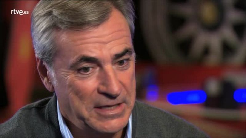 Carlos Sainz: "El de este año es un reto de los que me gustan"