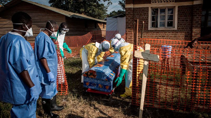 La violencia y el ébola aplazan las elecciones en algunas zonas de la República Democrática del Congo