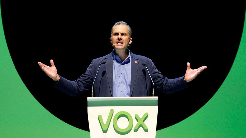 Vox dice que PP y Ciudadanos le han ofrecido consejerías en Andalucía y estos lo niegan