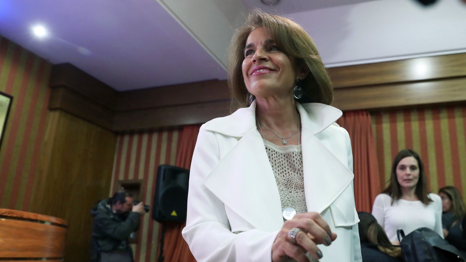 El Tribunal de Cuentas condena a Ana Botella y 6 ediles | Ver