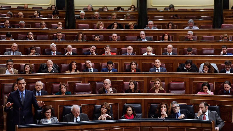 'Superdomingo' electoral, juicio del 'proces', investidura en Andalucía... arranca un 2019 político más que intenso