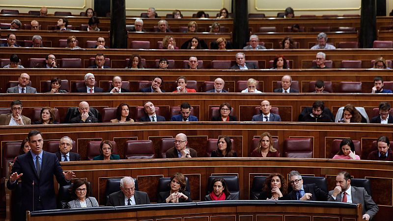 'Superdomingo' electoral, juicio del 'proces', investidura en Andalucía... arranca un 2019 político más que intenso