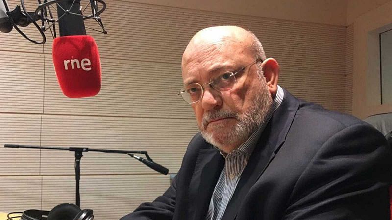 Muere el periodista Francisco Pérez Abellán a los 64 años