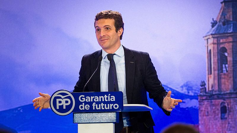 PP y Ciudadanos creen que el balance de Sánchez es "catastrófico" y que la legislatura está "agonizante"