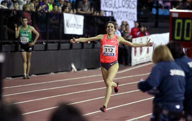 Nuria Fernández se retira: "Es la hora del adiós, el cuerpo ya no me responde"