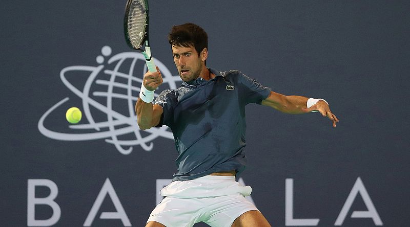 Djokovic recupera el dominio en Abu Dabi