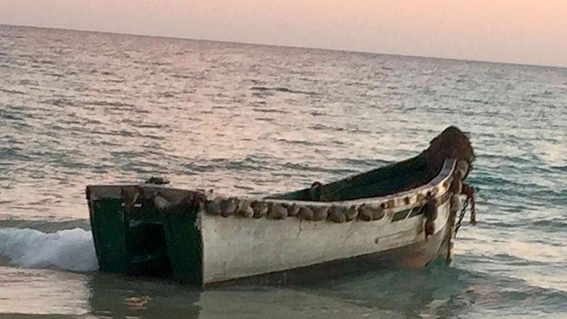 Las muertes de migrantes bajan en 2018 pero el Mediterráneo sigue siendo letal