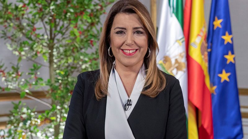 Susana Díaz defiende el autogobierno y alerta del "vaciamiento" de competencias