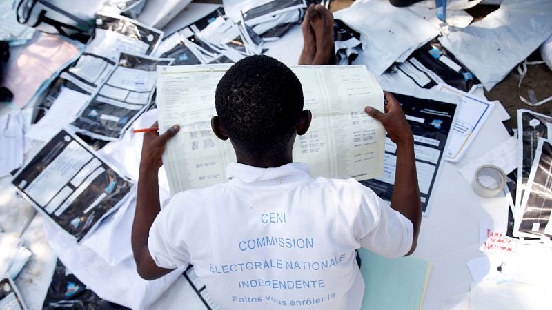 La sombra de Kabila se cierne sobre la primera transición pacífica en la República Democrática del Congo