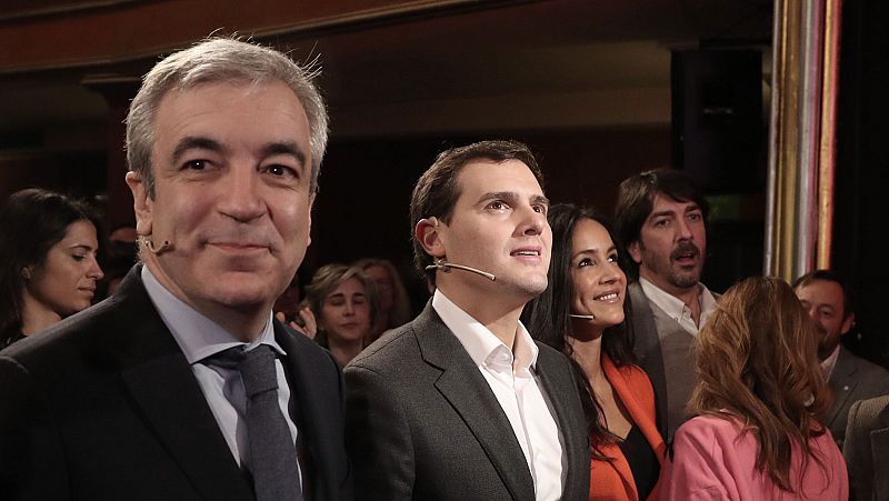 El economista Luis Garicano será el cabeza de lista de Ciudadanos en las elecciones europeas de mayo