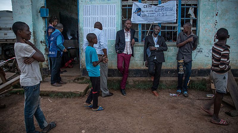 Las acusaciones de fraude y los problemas logísticos tensan el recuento de las presidenciales en República Democrática del Congo
