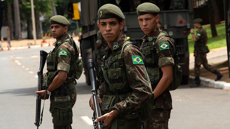 Brasil blinda su capital para la investidura de Bolsonaro ante el temor de un nuevo atentado