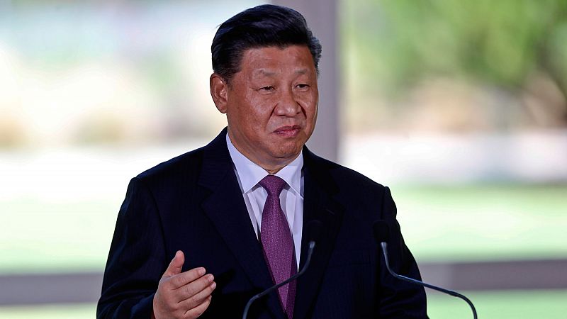 Xi Jinping dice que China se reserva el uso de la fuerza para conseguir la reunificación con Taiwán