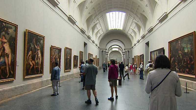 Las visitas al Museo del Prado subieron un 2,43% hasta 2,9 millones en 2018