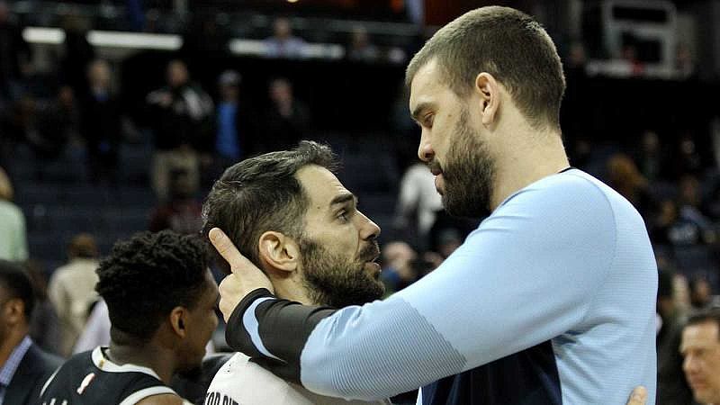 Los Pistons de Calderón dejan tocados a los Grizzlies de Marc