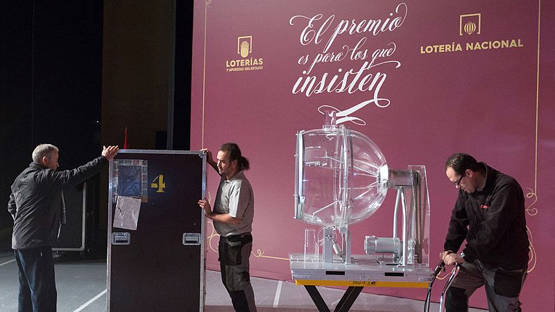 El Niño vuelve a traer la ilusión de la Lotería este 6 de enero