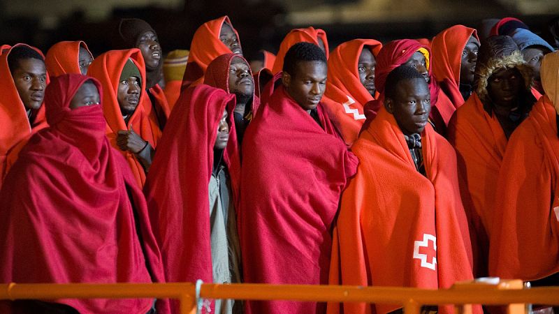 La preocupación por la inmigración aumenta y el paro sigue a la cabeza