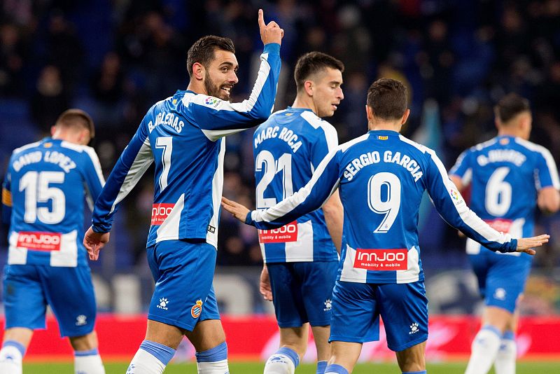 El Espanyol se reencuentra con la victoria a costa del Leganés