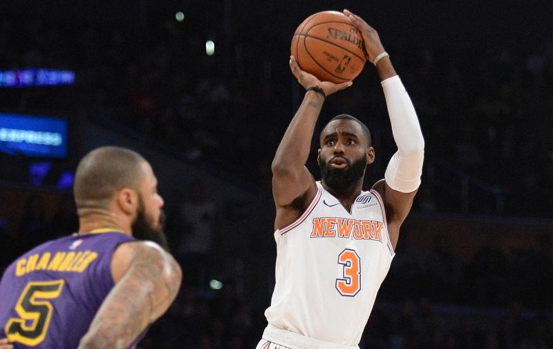 Hardaway lidera la victoria de los Knicks y los Grizzlies de Marc caen ante los Nets