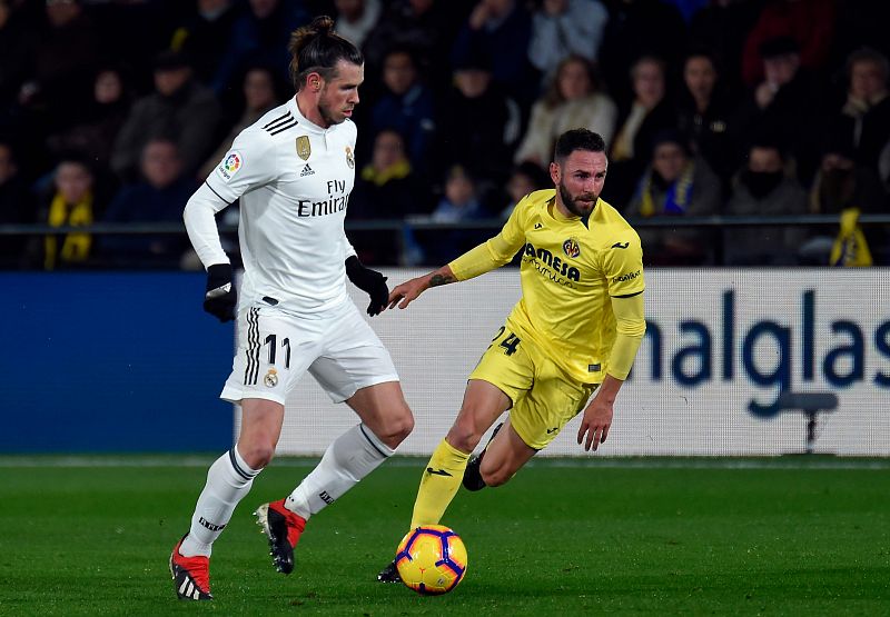 Bale estará entre dos y tres semanas de baja por su lesión en el sóleo izquierdo