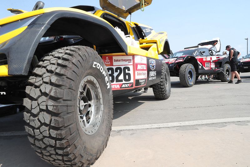 El Dakar 2019 en cifras: 5.000 kilómetros, 534 participantes y 337 vehículos