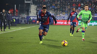 Tablero deportivo - Los goles del 5 de enero de 2019 - Escuchar ahora