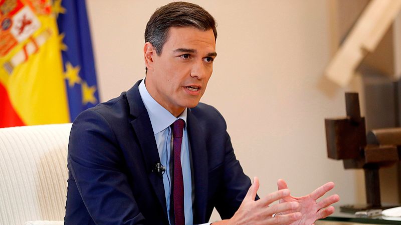 Sánchez presentará este viernes los presupuestos que quiere negociar "con todas las fuerzas parlamentarias"