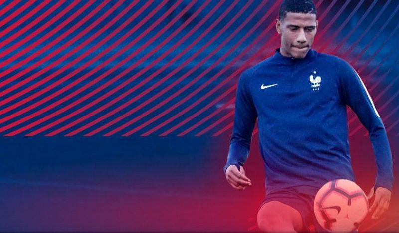 El Barça ficha al central Todibo para la próxima temporada