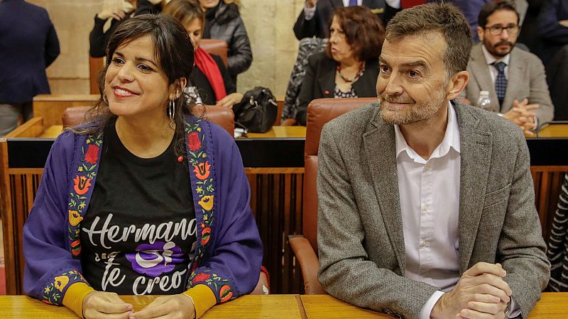 Adelante Andalucía ofrece al PSOE negociar un candidato alternativo a la investidura