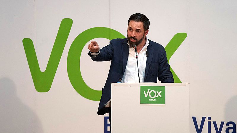 PP y Vox no llegan a un acuerdo para la investidura de Moreno en Andalucía
